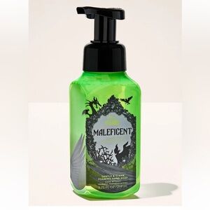 Bath & Body Works- Maleficent Disney Villains Collection - Foaming Hand Soap